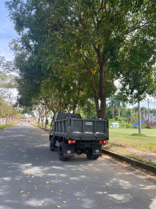 XE BEN TMT ZB5035D PHANH HƠI - Hình ảnh 12