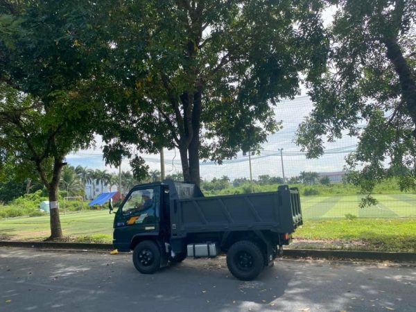 XE BEN TMT ZB5035D PHANH HƠI - Hình ảnh 11