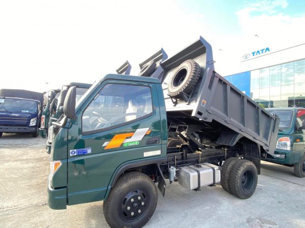 XE BEN TMT ZB5035D PHANH HƠI - Hình ảnh 4