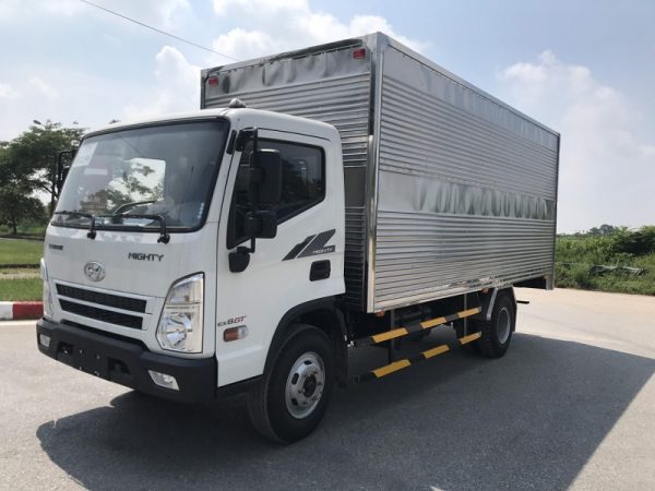 Xe Tải Hyundai EX8 GT S2 Thùng Kín - Hình ảnh 4