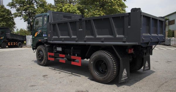 XE BEN ST11895D - Hình ảnh 12