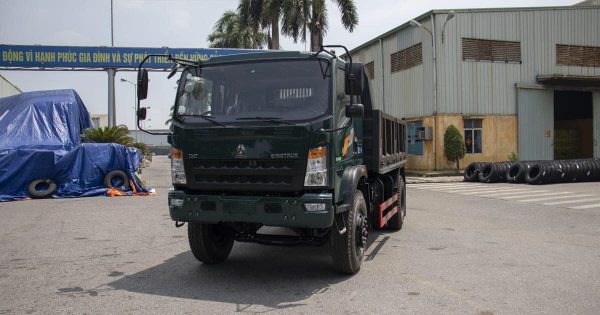 XE BEN ST11895D - Hình ảnh 15