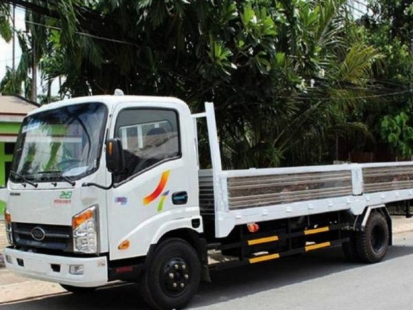 Xe Tải Veam VT260 Thùng Lửng - Hình ảnh 4