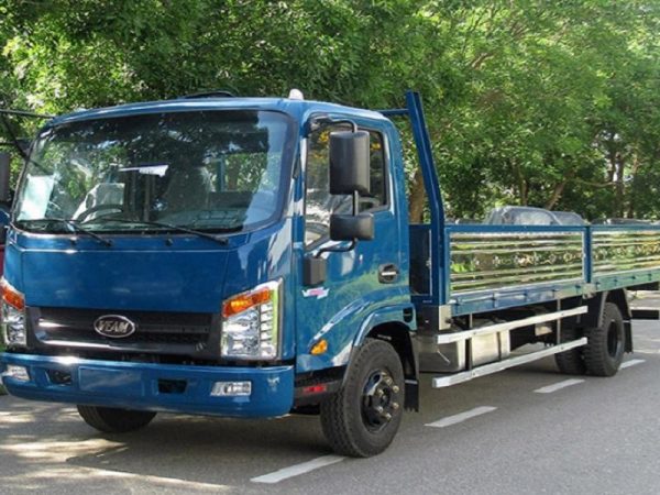 Xe Tải Veam VT260 Thùng Lửng - Hình ảnh 2