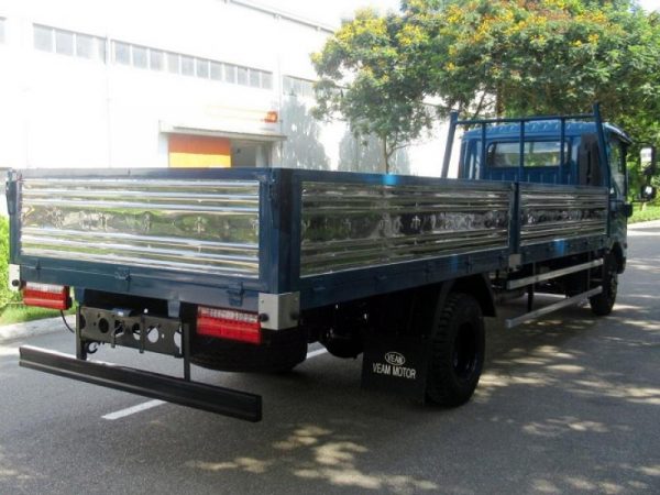Xe Tải Veam VT260 Thùng Lửng - Hình ảnh 3