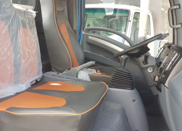 Xe Tải Veam VT340T Thùng Kín - Hình ảnh 7