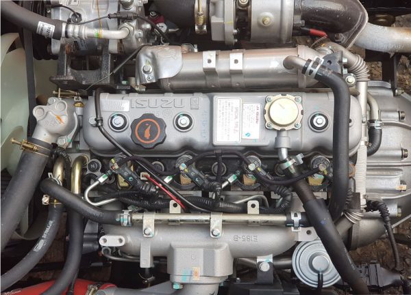 Xe Tải Veam VT340T Thùng Kín - Hình ảnh 5