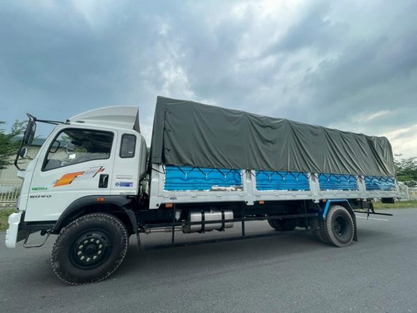 HOWO 160( ST1880T-E4-8000KG) - Hình ảnh 12