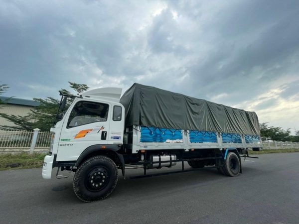 HOWO 160( ST1880T-E4-8000KG) - Hình ảnh 9
