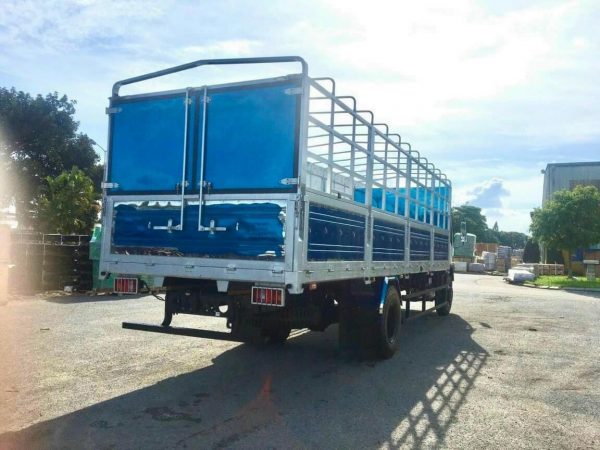 HOWO 160( ST1880T-E4-8000KG) - Hình ảnh 8