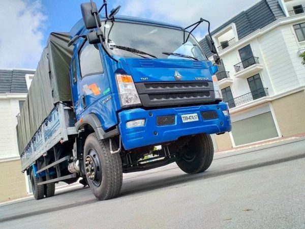 HOWO 160( ST1880T-E4-8000KG) - Hình ảnh 6