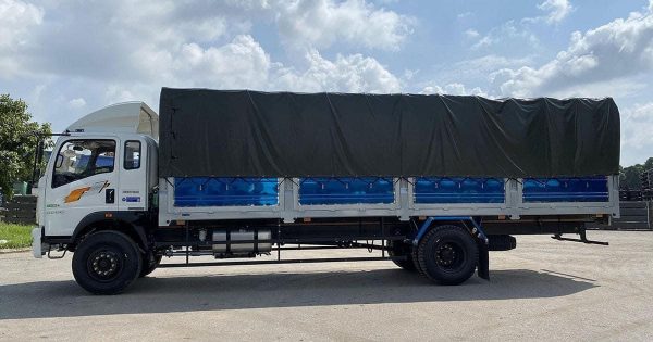HOWO 160( ST1880T-E4-8000KG) - Hình ảnh 3
