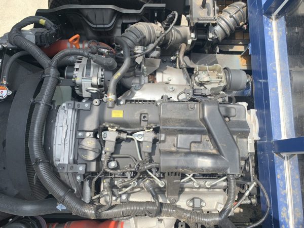 Xe Tải Hyundai EX8 GT S2 Thùng Lửng - Hình ảnh 6