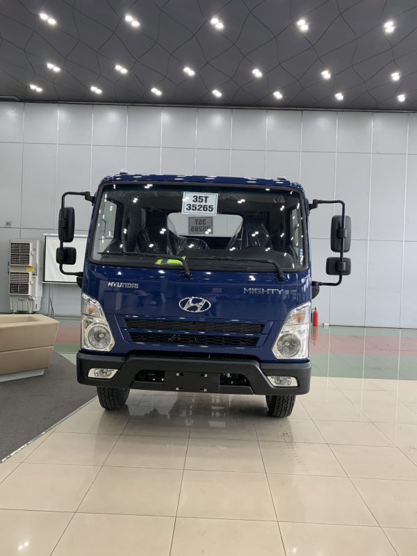 Xe Tải Hyundai EX8 GT S2 Thùng Lửng - Hình ảnh 3