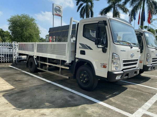 Xe Tải Hyundai EX8 GT S2 Thùng Lửng - Hình ảnh 2