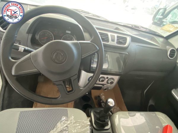 XE TẢI THÁI LAN K01S- 990kg - Hình ảnh 6