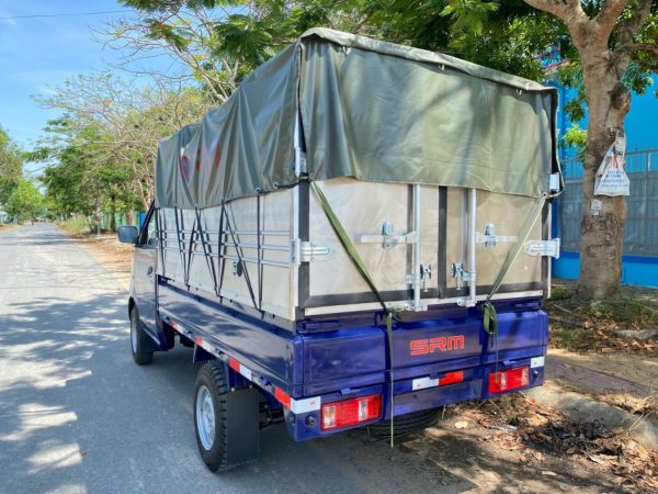 XE TẢI SRM K990 MUI BẠT - Hình ảnh 29