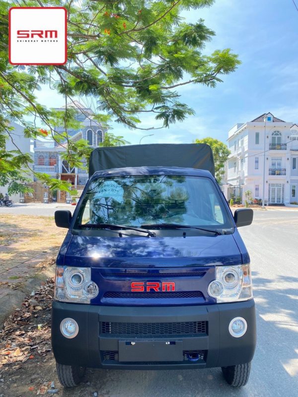 XE TẢI SRM K990 MUI BẠT - Hình ảnh 28