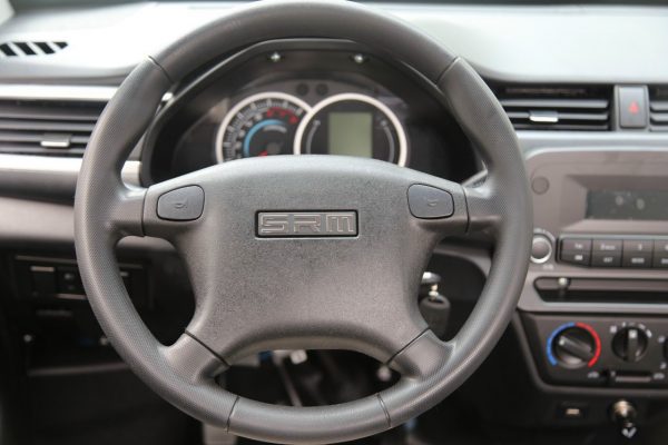 XE TẢI SRM K990 MUI BẠT - Hình ảnh 23