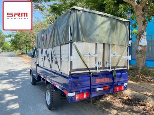 XE TẢI SRM K990 MUI BẠT - Hình ảnh 21