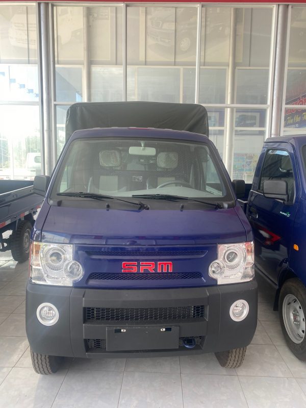 XE TẢI SRM K990 MUI BẠT - Hình ảnh 20