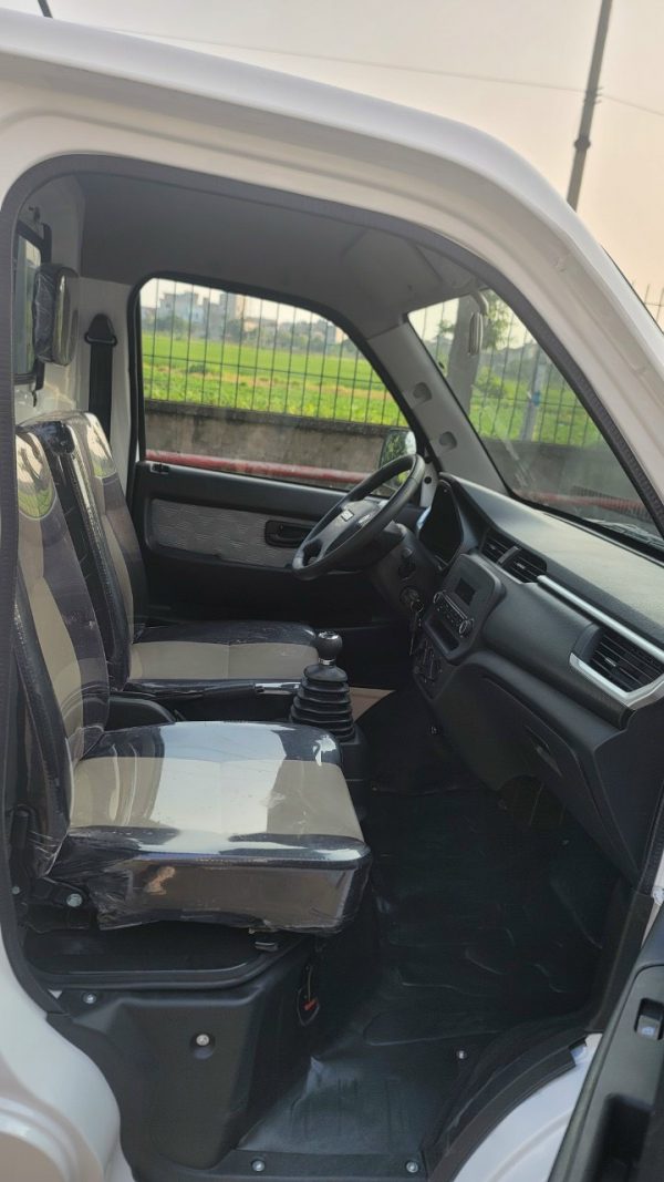 XE TẢI SRM K990 MUI BẠT - Hình ảnh 16