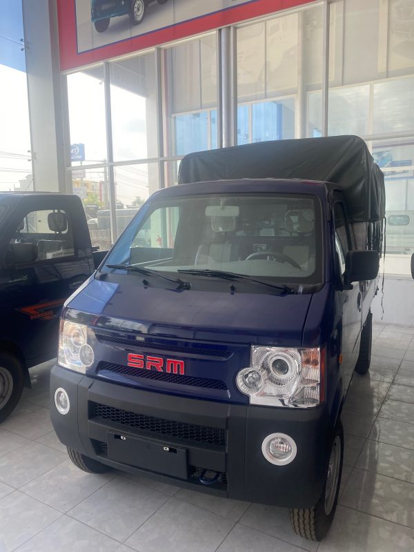 XE TẢI SRM K990 MUI BẠT - Hình ảnh 2