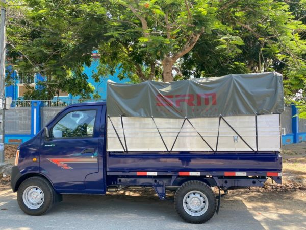 XE TẢI SRM K990 MUI BẠT - Hình ảnh 4