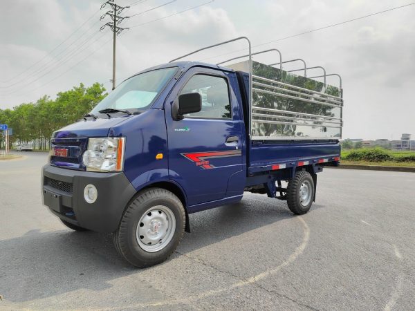 XE TẢI SRM K990 MUI BẠT - Hình ảnh 5