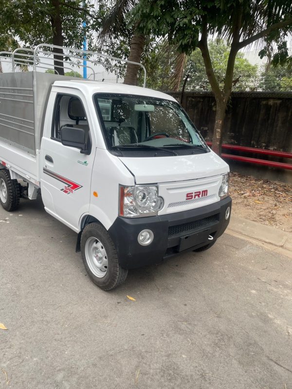 XE TẢI SRM K990 MUI BẠT - Hình ảnh 7