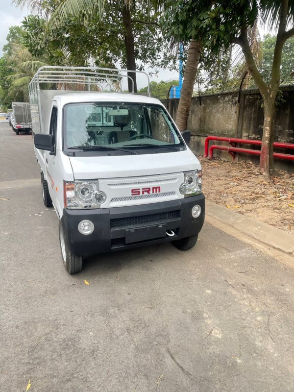XE TẢI SRM K990 MUI BẠT - Hình ảnh 8