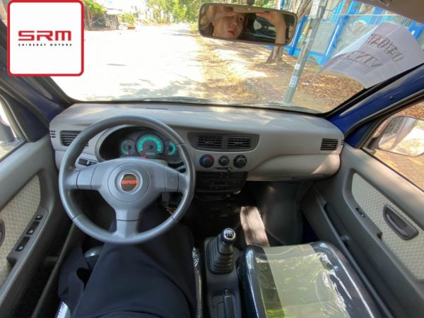 XE TẢI SRM K990 MUI BẠT - Hình ảnh 15