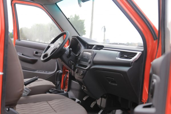 XE TẢI SRM T20A THÙNG LỬNG - Hình ảnh 9