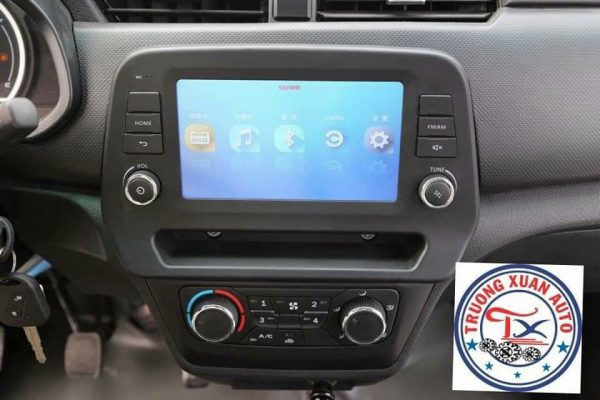XE TẢI SRM T20A THÙNG LỬNG - Hình ảnh 6