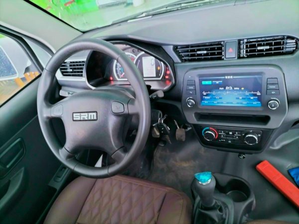 XE TẢI SRM T20A THÙNG LỬNG - Hình ảnh 11