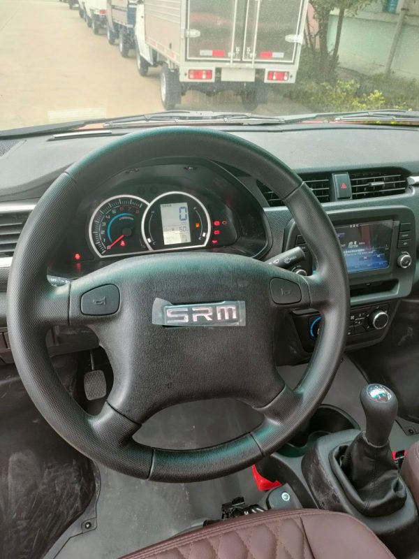 XE TẢI SRM T20A THÙNG LỬNG - Hình ảnh 18