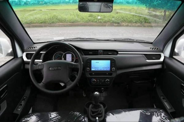 XE TẢI SRM T20A THÙNG LỬNG - Hình ảnh 20