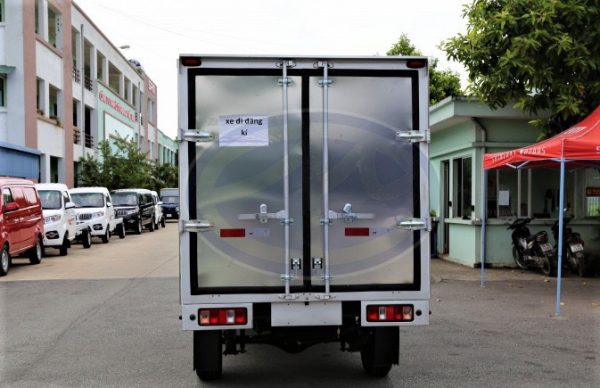XE TẢI SRM T20A THÙNG KÍN - Hình ảnh 32