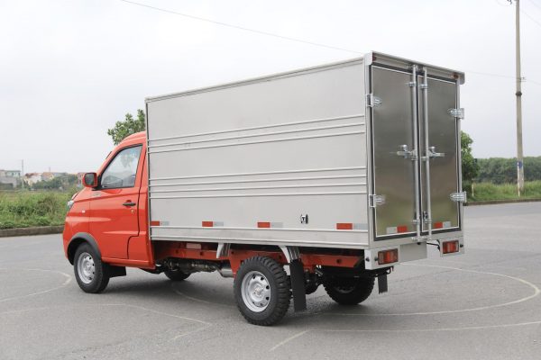 XE TẢI SRM T20A THÙNG KÍN - Hình ảnh 28