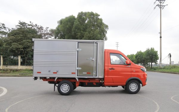 XE TẢI SRM T20A THÙNG KÍN - Hình ảnh 27