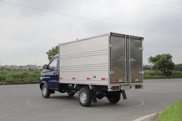 XE TẢI SRM T20A THÙNG KÍN - Hình ảnh 24