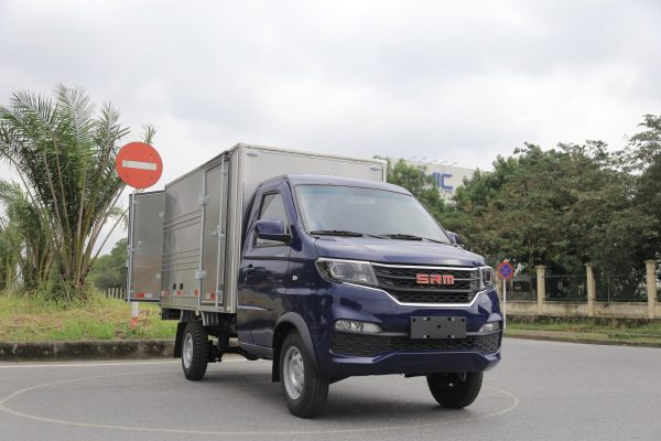 XE TẢI SRM T20A THÙNG KÍN - Hình ảnh 22