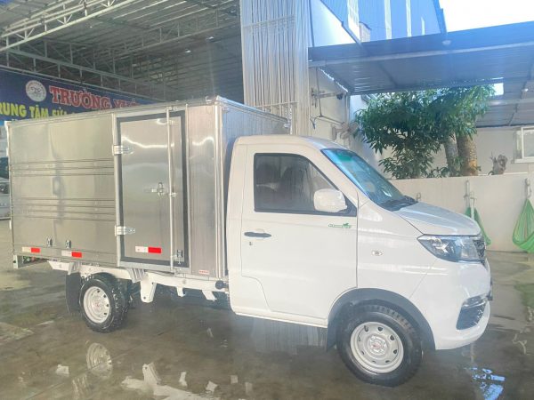 XE TẢI SRM T20A THÙNG KÍN - Hình ảnh 17