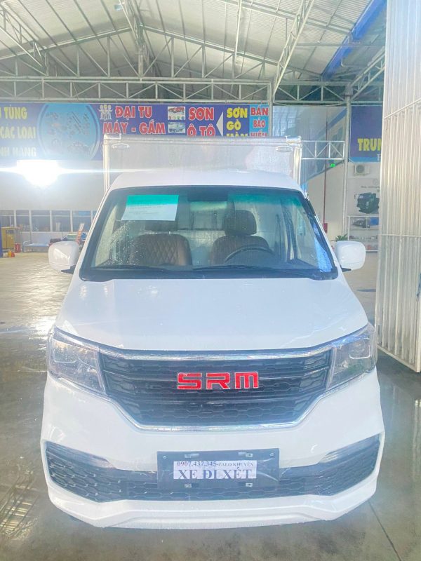 XE TẢI SRM T20A THÙNG KÍN - Hình ảnh 15