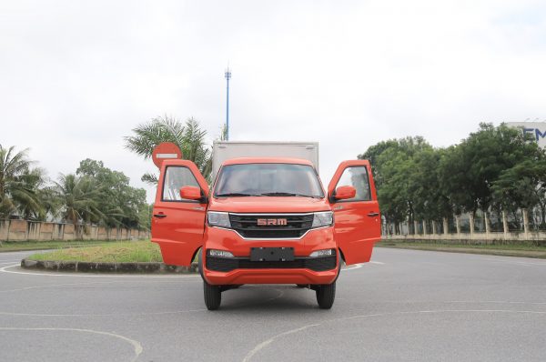XE TẢI SRM T20A THÙNG KÍN - Hình ảnh 13