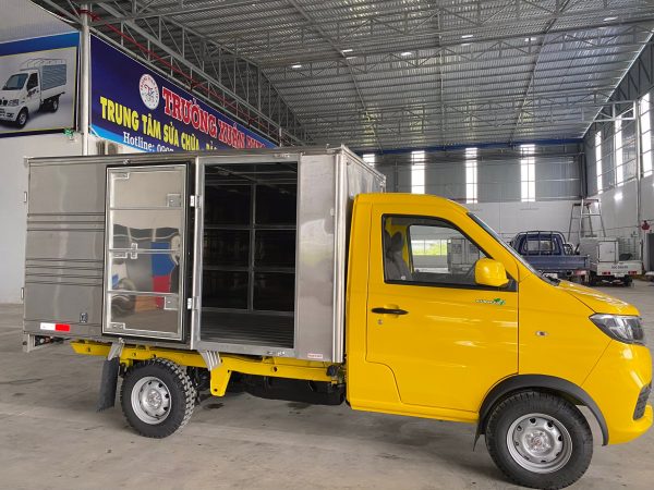 XE TẢI SRM T20A THÙNG KÍN - Hình ảnh 12
