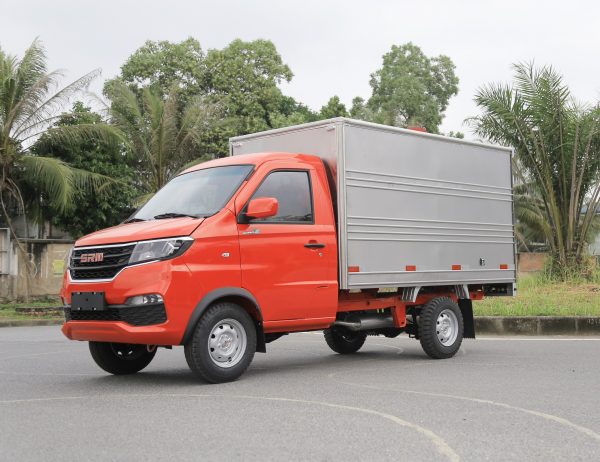 XE TẢI SRM T20A THÙNG KÍN