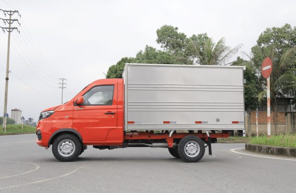 XE TẢI SRM T20A THÙNG KÍN - Hình ảnh 9