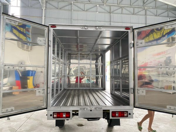 XE TẢI SRM T20A THÙNG KÍN - Hình ảnh 7