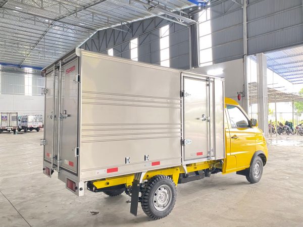 XE TẢI SRM T20A THÙNG KÍN - Hình ảnh 6